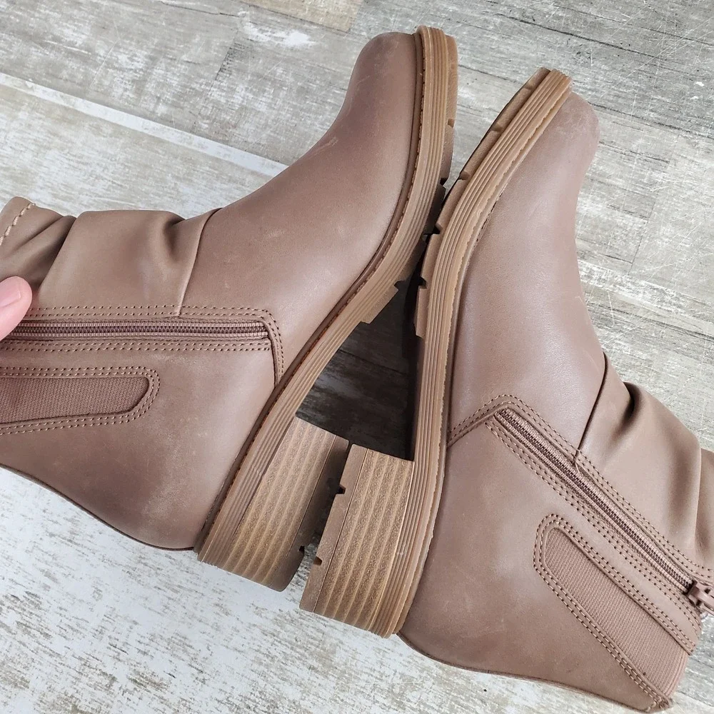 Clarks new defects